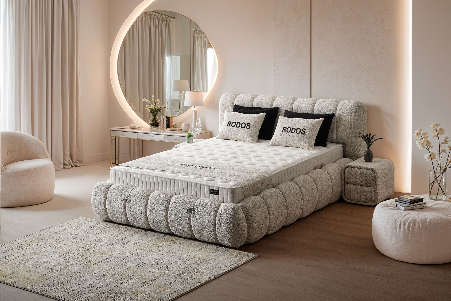Wholesale Mattress Supplier for Ireland – Trusted Turkish Quality