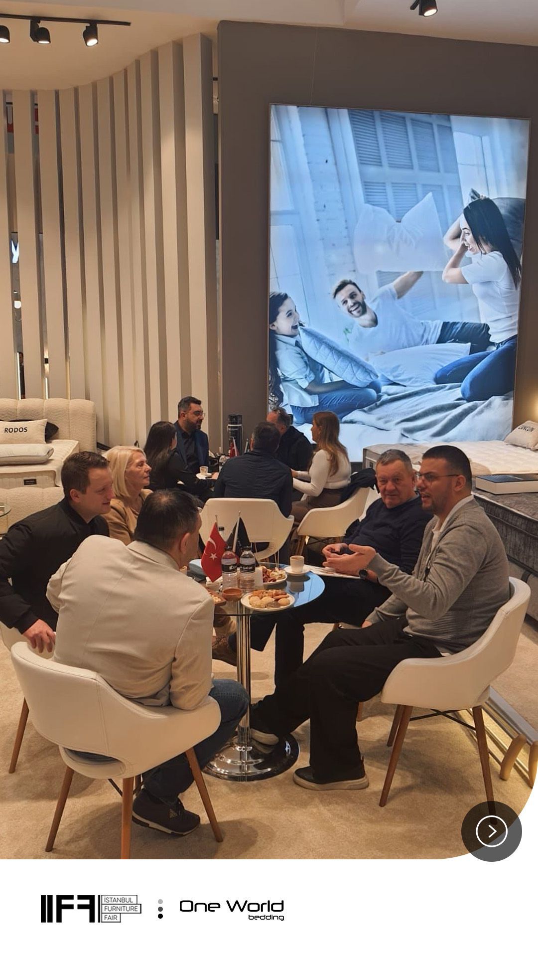 IIFF 2025 International Istanbul Furniture Fair